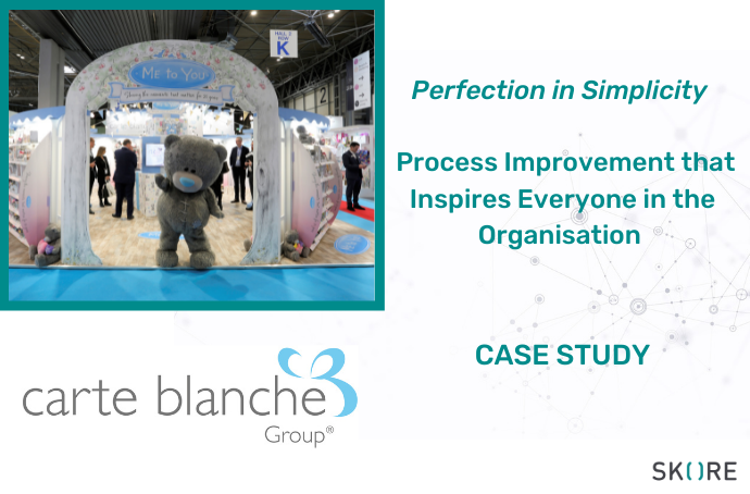 carte blanche skore case study