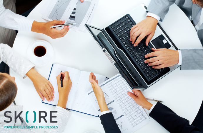 Need to hire an external business process consultant