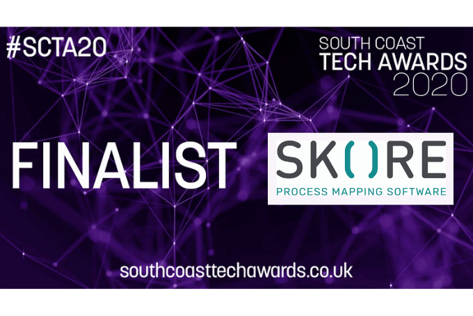 Skore Finalists of South Coast Tech Awards