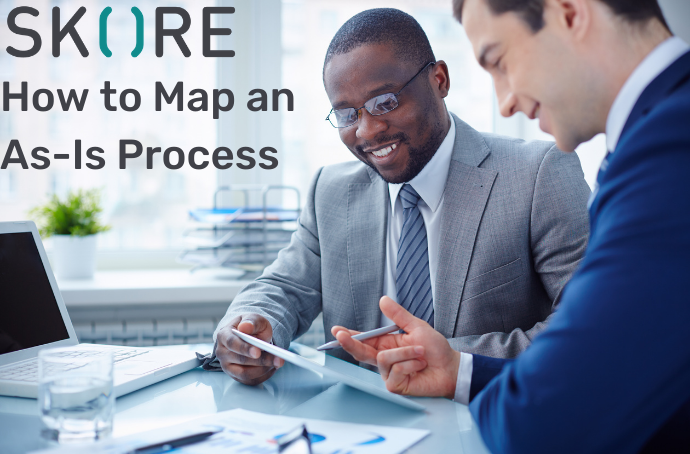 How to Map an As-Is Process