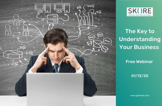 Key to Understanding your business webinar website Skore's the key to understanding your business webinar