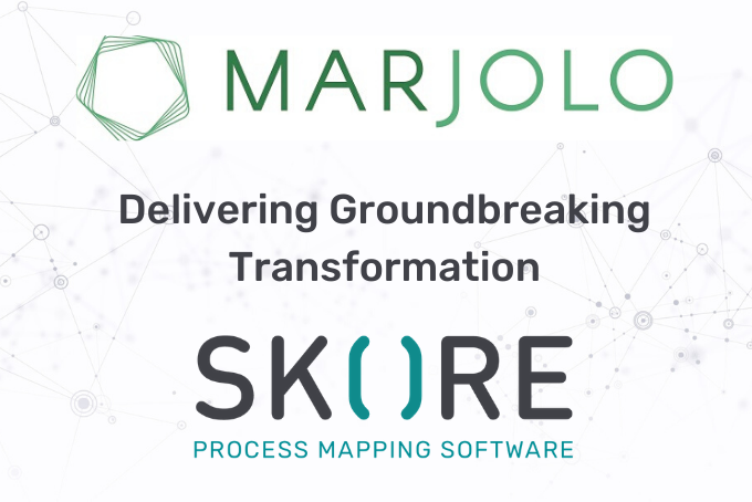 Skore Marjolo logos