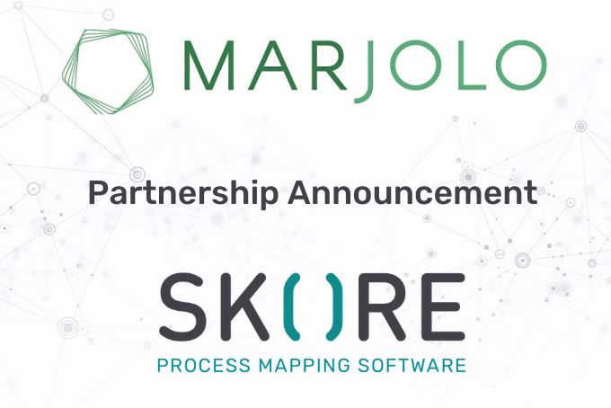 Marjolo Logo Skore Logo
