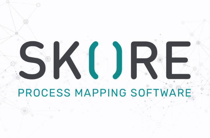 Skore Process Mapping Software logo
