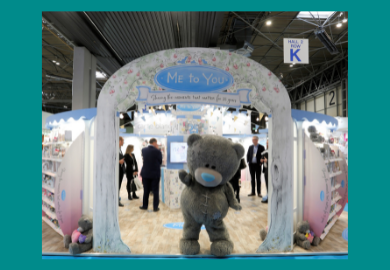 Tatty Teddy and Skore