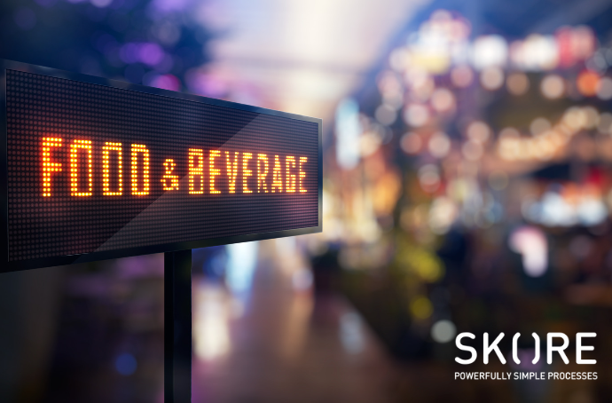 process improvement food beverage