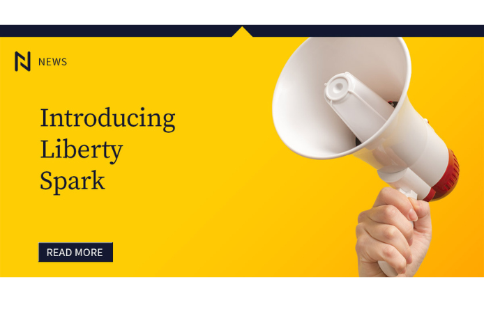 Skore becomes Liberty Spark