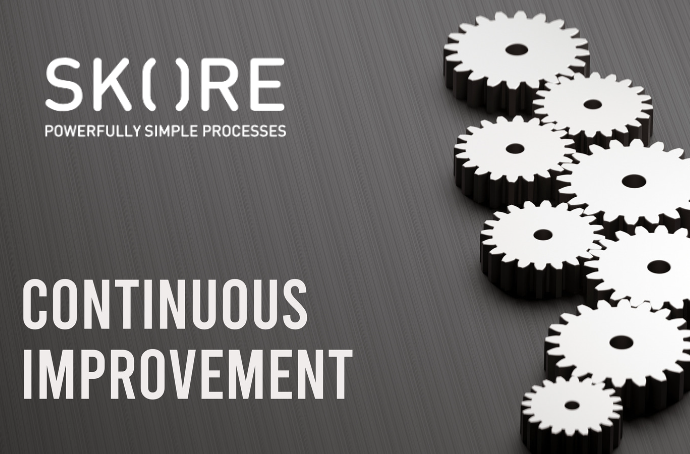 continuous improvement process